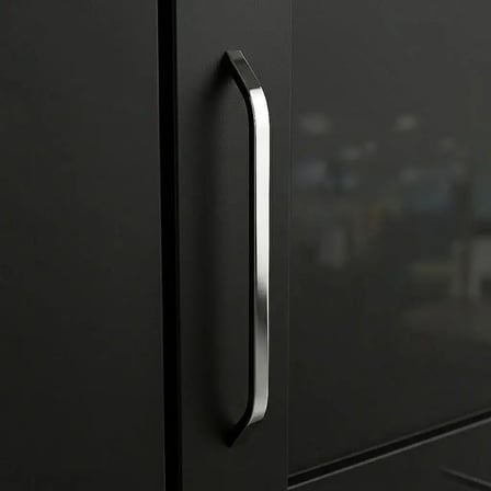 Fds Boğaziçi Modeli Dolap Kulbu Krom 320mm (F-605-320-18)
