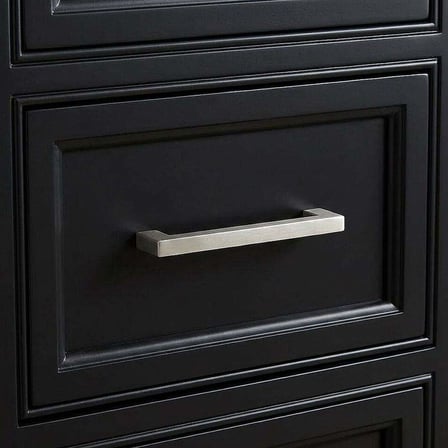 Bayraktar İnce Cemre Inox Kulp 160mm (B-42-160-53)
