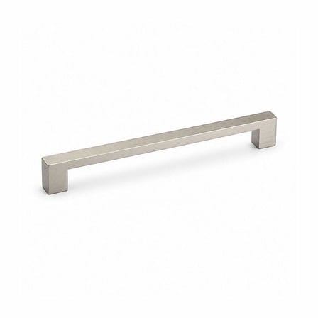 Bayraktar İnce Cemre Inox Kulp 160mm (B-42-160-53)