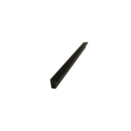 Bayraktar 04 Modeli Siyah Kulp 160mm  (04-160-02E)