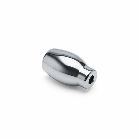 Fds 20mm Mermi Düğme Kulp Krom (1008KR)