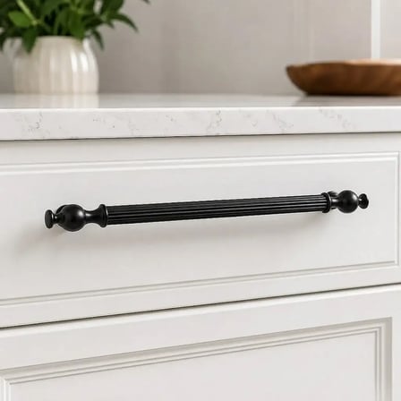 Özen 160mm Siyah Kulp (Ö140-160-02)