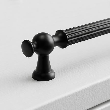 Özen 160mm Siyah Kulp (Ö140-160-02)