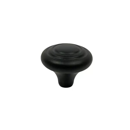 Özen Düğme Kulp Siyah (Ö9123-D-02)