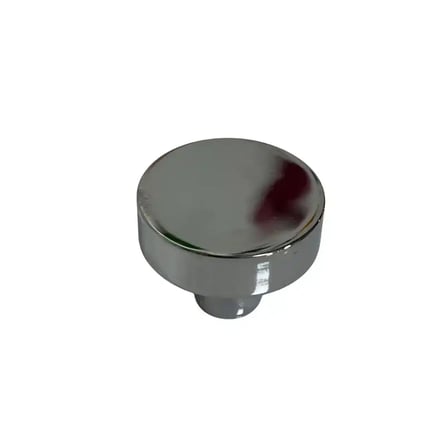 Özen 9128 Modeli Düğme Kulp Krom Renk (Ö9128-D-18)
