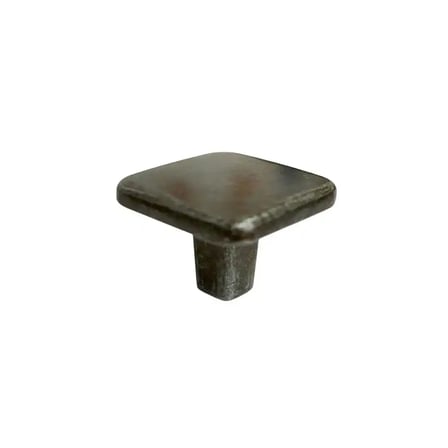 Özen 9120 Modeli Düğme Kulp Antik Gümüş (Ö9120-D-20)