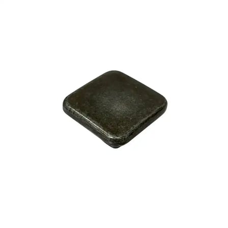 Özen 9120 Modeli Düğme Kulp Antik Gümüş (Ö9120-D-20)