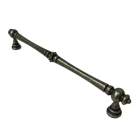 Özen 224mm Antik Gümüş Kulp  (Ö549-224-20)
