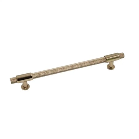 Özen 158 Modeli Çekme Dolap Kulbu Altın Rengi 192mm (Ö158-192-22)