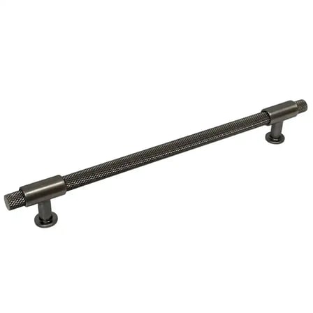 Özen 158 Modeli Çekme Mobilya Kulbu Antrasit 224mm (Ö158-224-54)