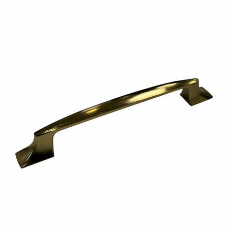 Özen Mobilya Kulbu Gold/Altın Renk 128mm Kulp (Ö548-128-05)