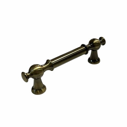 Özen Mobilya Kulbu Antik Renk 96mm Kulp (Ö139-96-94)