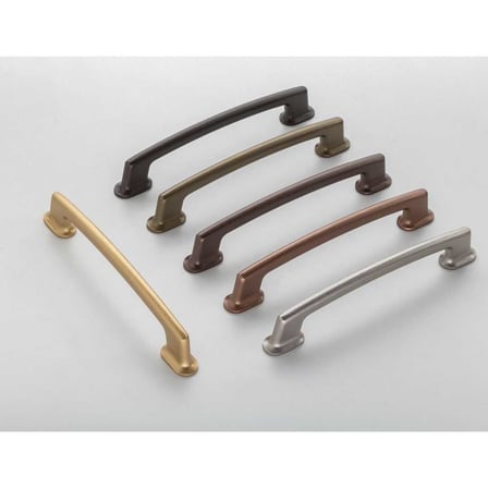 System Mobilya Kulpu Rose 128mm Kulp (SY4245 0128 RS)