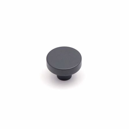 System Mobilya Kulbu Füme Renk 38mm Düğme Kulp (SY1910 0038 BBN)