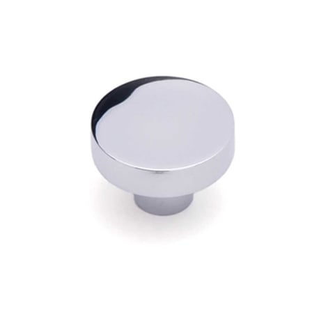 System Düğme Mobilya Kulbu Krom 38mm Kulp (SY1910 0038 CR)