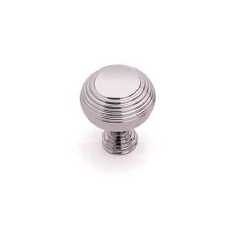 System Düğme Mobilya Kulbu Parlak Nikel 32mm Kulp (SY1937 0032 PN)