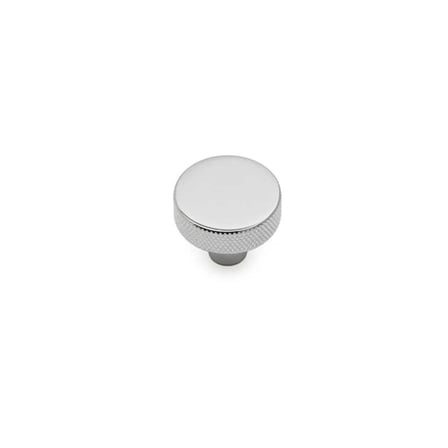 System Düğme Mobilya Kulpu Krom Renk 32mm Kulp (SY1980 0032 CR)