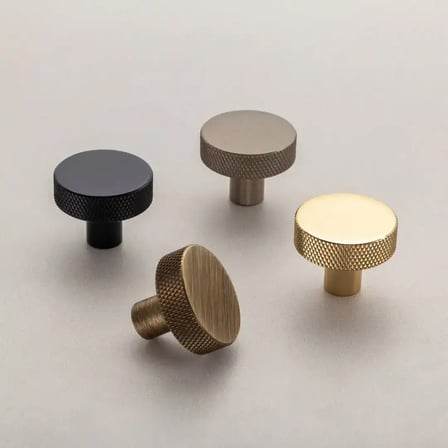 System Düğme Mobilya Kulpu Krom Renk 32mm Kulp (SY1980 0032 CR)