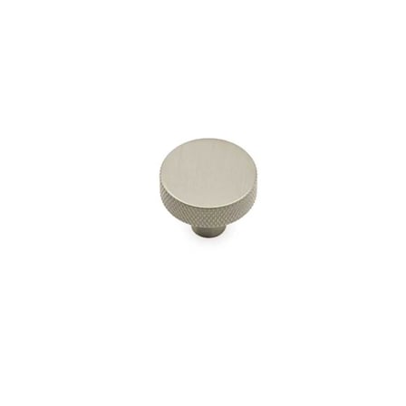 System Düğme Mobilya Kulbu Nikel Saten 32mm Kulp (SY1980 0032 NB)