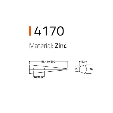 System Düğme Mobilya Kulbu Antik Renk 32mm 1 Adet Kulp (SY4170 0032 GL)