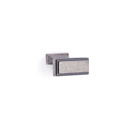 System Düğme Mobilya Kulbu Antik Gümüş 16mm Kulp (SY4237 0016 OSM)