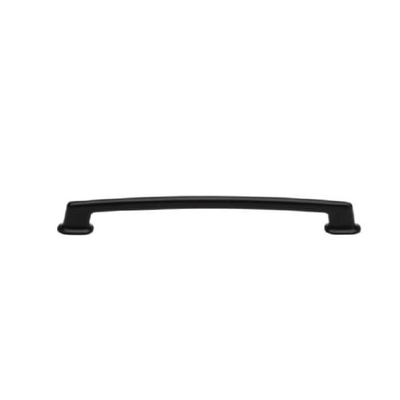 System Mobilya Kulbu Siyah Renk 128mm Kulp (SY4245 0128 AL6)