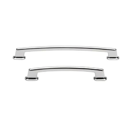 System Mobilya Kulbu Krom 192mm Kulp (SY4245 0192 CR)
