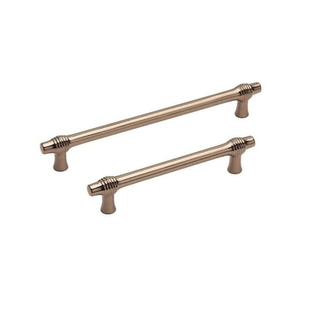 System Mobilya Kulbu Rose Renk 128mm Kulp (SY4323 0128 RS)