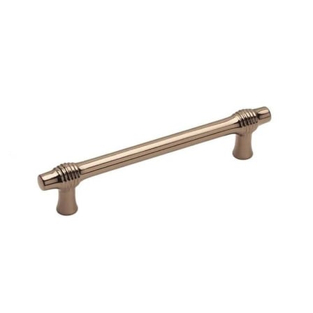 System Mobilya Kulbu Rose Renk 192mm Kulp (SY4323 0192 RS)