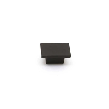System Düğme Mobilya Kulbu Siyah Renk 16mm Kulp (SY4335 0016 AL6)