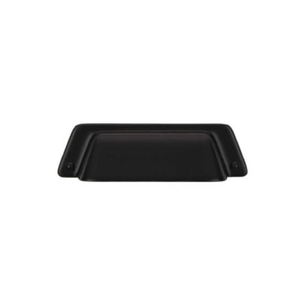 System Mobilya Kulbu Siyah Renk 64mm Çanak/Tas Kulp (SY4529 0064 AL6)