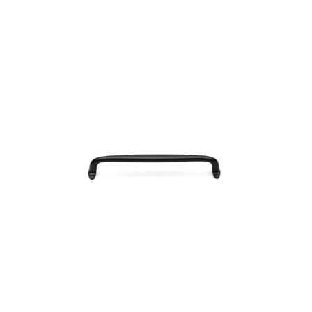 System Mobilya Kulbu Siyah Renk 96mm Kulp (SY4595 0096 AL6)