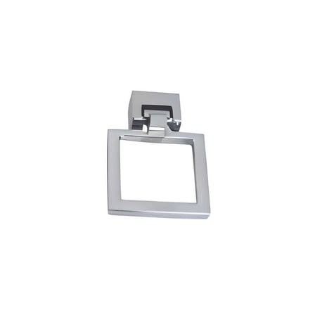 System Halka Mobilya Kulbu Krom 47mm Kulp (SY4636 0047 CR-CR)