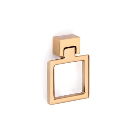 System Halka Mobilya Kulbu Gold 47mm (SY4636 0047 GL-GL)