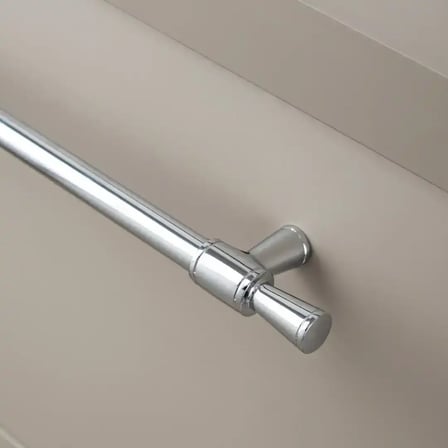 System Mobilya Kulbu Krom Renk 192mm Kulp (SY4690 0192 CR-CR)