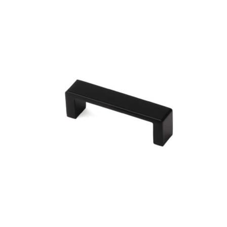 System Mobilya Kulbu Siyah Renk 32mm Kulp (SY6250 0032 AL6)