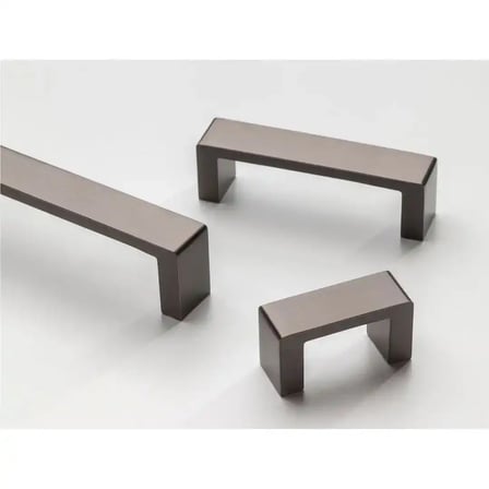 System Mobilya Kulbu Nikel Saten 32mm Kulp (SY6250 0032 NB)