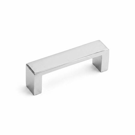 System Mobilya Kulbu Krom 64mm Kulp (SY6250 0064 CR)