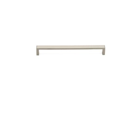System Mobilya Kulbu Nikel Saten 192mm Kulp (SY6250 0192 NB)