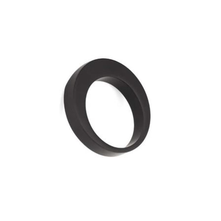 System Halka Mobilya Kulbu Siyah Renk 60mm Kulp (SY6530 0060 AL6)