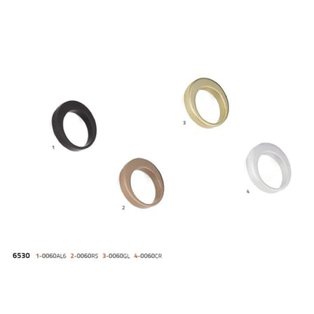 System Halka Mobilya Kulbu Krom 60mm Kulp (SY6530 0060 CR)