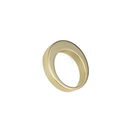 System Halka Mobilya Kulbu Altın/Gold Renk 60mm Kulp (SY6530 0060 GL)