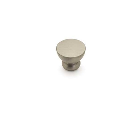 System Düğme Mobilya Kulbu Nikel Saten 32mm Kulp (SY1958 0032 NB)