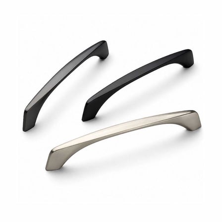 System 160mm Krom Renk Kulp (SY4635 0160 CR)