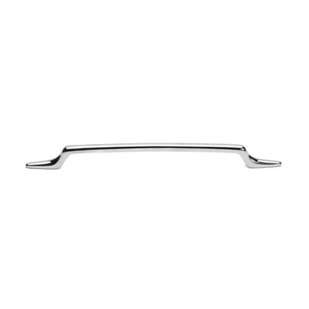 System Mobilya Kulbu Krom Renk 224mm Kulp (SY4520 0224 CR)