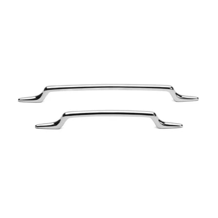 System Mobilya Kulbu Krom Renk 224mm Kulp (SY4520 0224 CR)