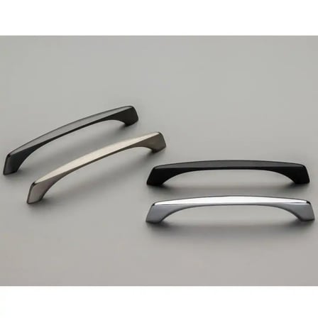 System 224mm Krom Renk Kulp (SY4635 0224 CR)