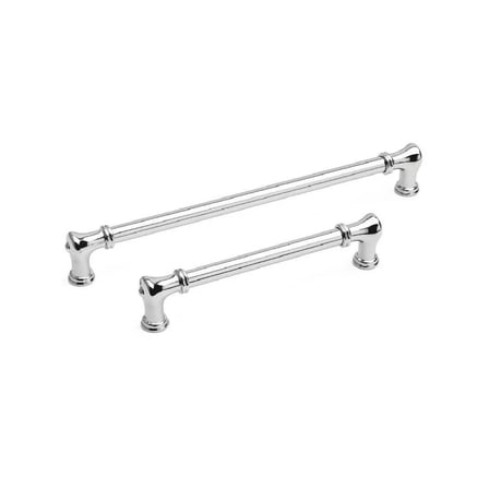 System Mobilya Kulbu Krom 256mm Kulp (SY4615 0256 CR-CR)