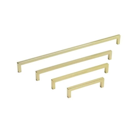 System Mobilya Kulbu Gold Renk 96mm Kulp (SY7938 0096 GL)