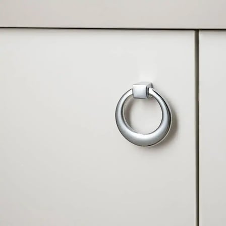 System Mobilya Kulbu Krom 60mm Kulp (SY4625 0060 CR-CR)
